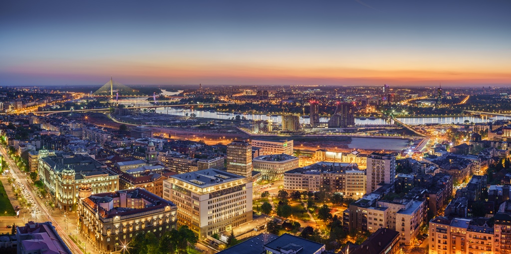 Belgrade, Serbia