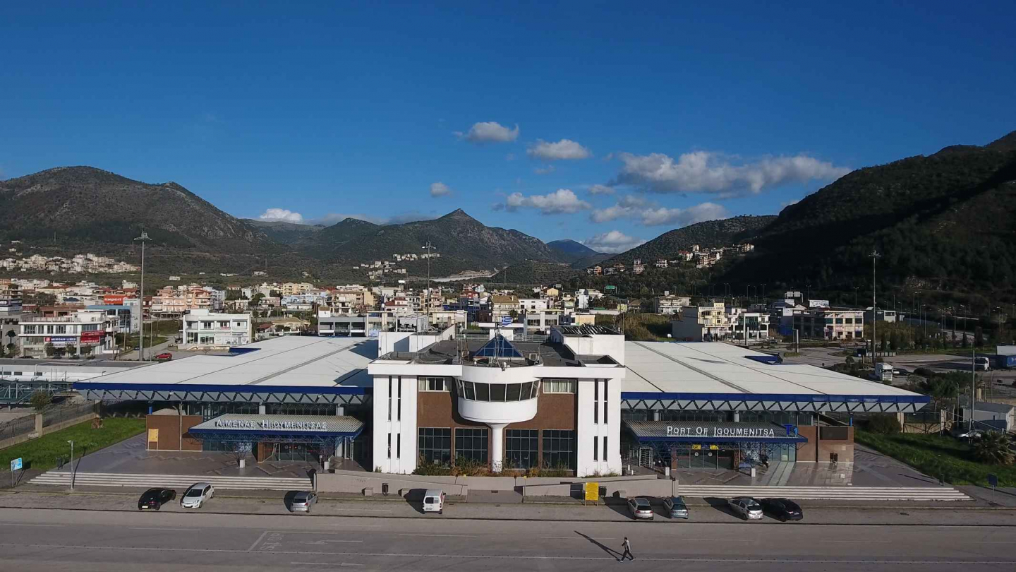 &Lambda;&iota;&mu;ά&nu;&iota; &Eta;&gamma;&omicron;&upsilon;&mu;&epsilon;&nu;ί&tau;&sigma;&alpha;&sigmaf;
