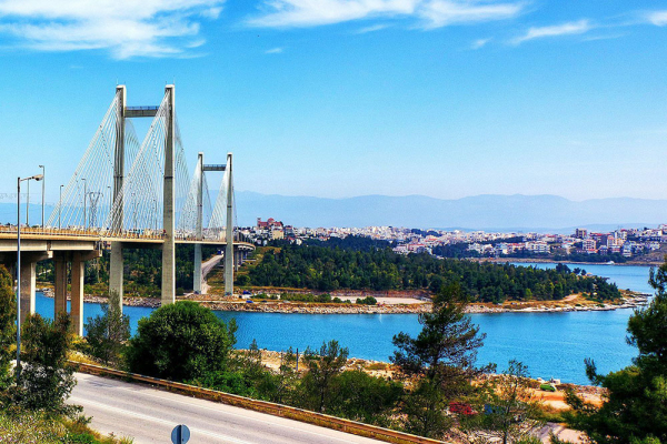 &Tau;&alpha;&xi;ί&delta;&iota; &sigma;&tau;&eta; &Rho;&omicron;ύ&mu;&epsilon;&lambda;&eta;